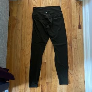 Lululemon Align Leggings 28”